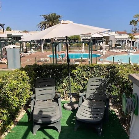 Bungalow Lago Maspalomas Maspalomas  Ngoại thất bức ảnh