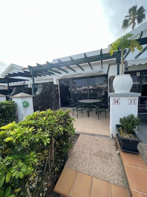 Bungalow Lago Maspalomas Maspalomas  Ngoại thất bức ảnh