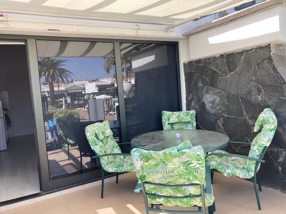 Bungalow Lago Maspalomas Maspalomas  Ngoại thất bức ảnh