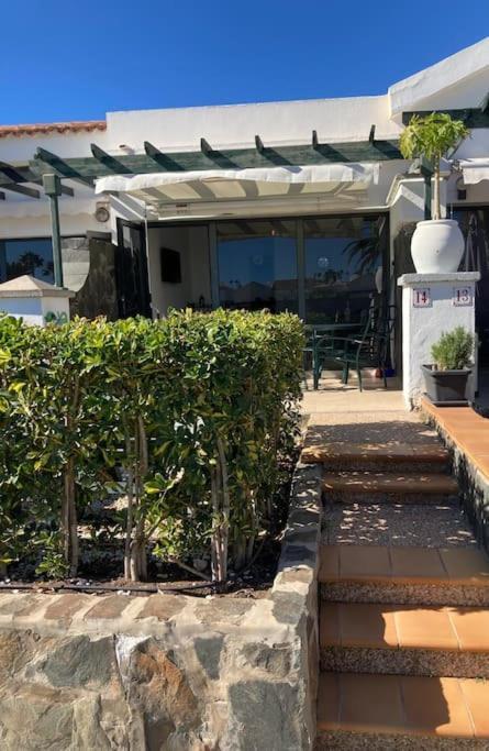 Bungalow Lago Maspalomas Maspalomas  Ngoại thất bức ảnh
